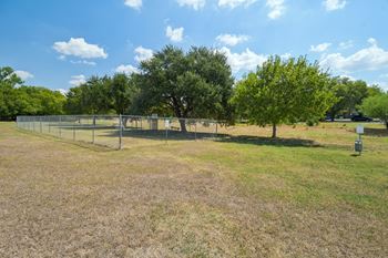 Open park-like grounds
